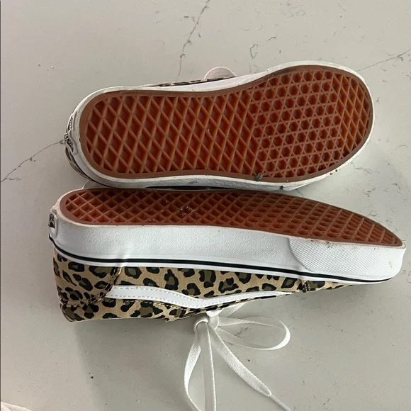 Vans Only Worn Once - Picture 7 of 7